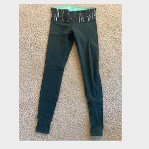 Reversible Lululemon Pants 6